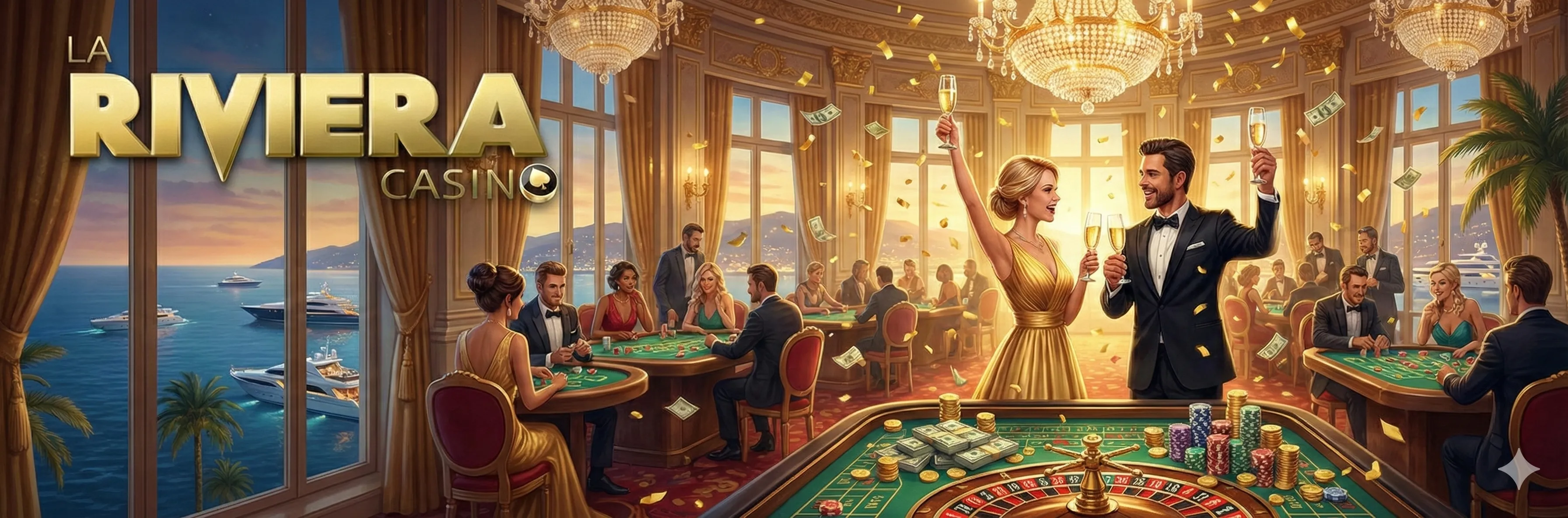 La Riviera Casino retrait