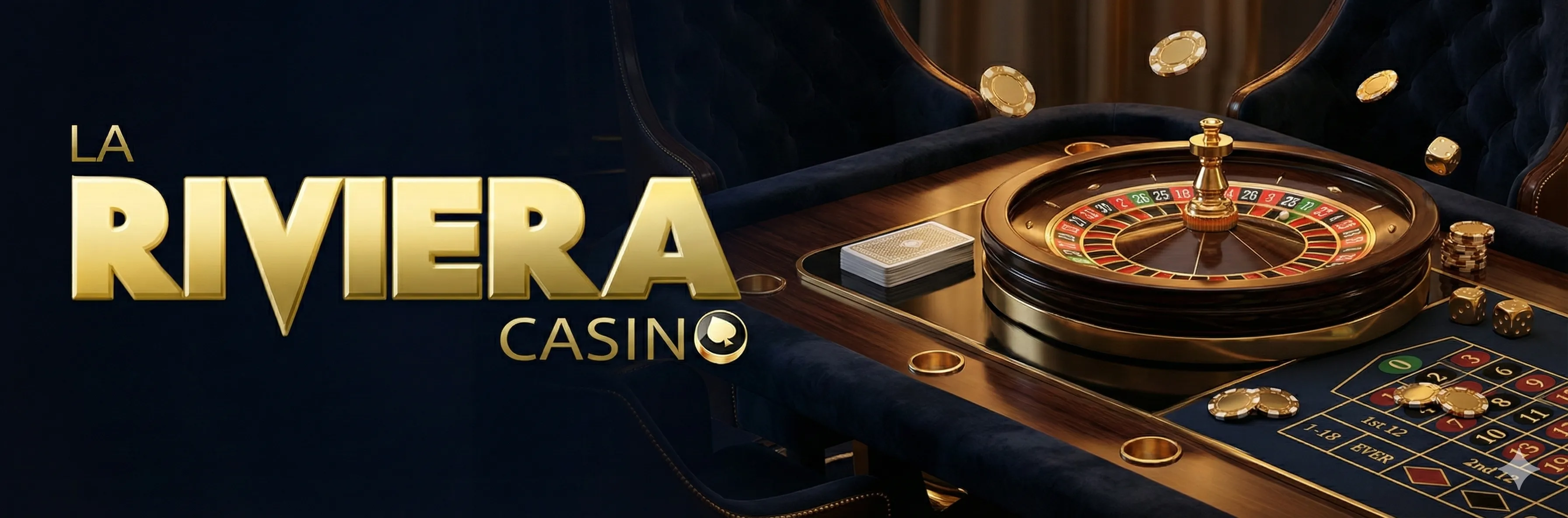 La Riviera Casino retrait