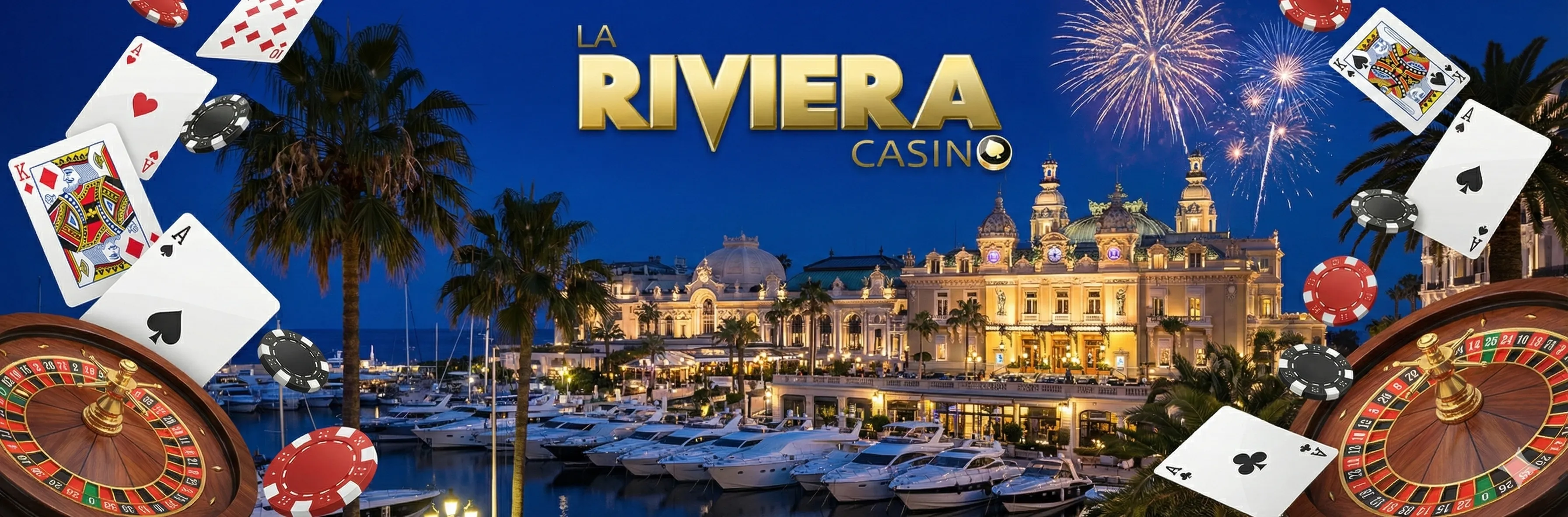Casino La Riviera en ligne