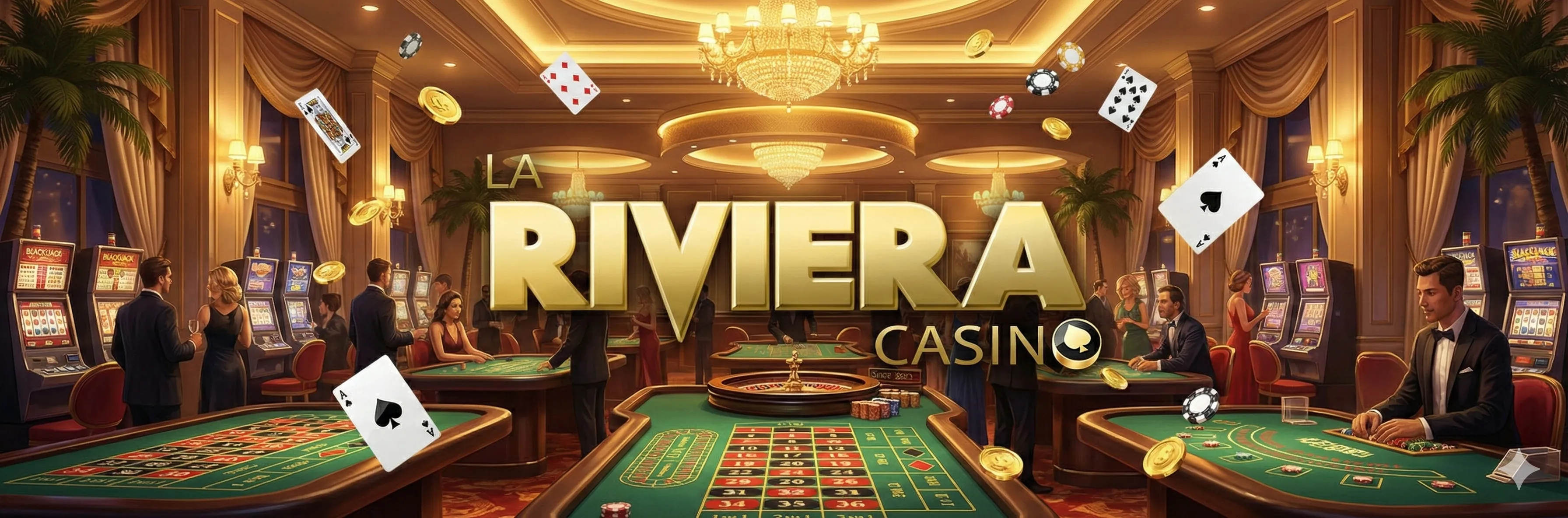 La Riviera Casino login